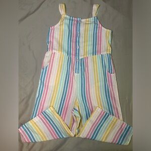 Okie Dokie Girls Jumpsuit
